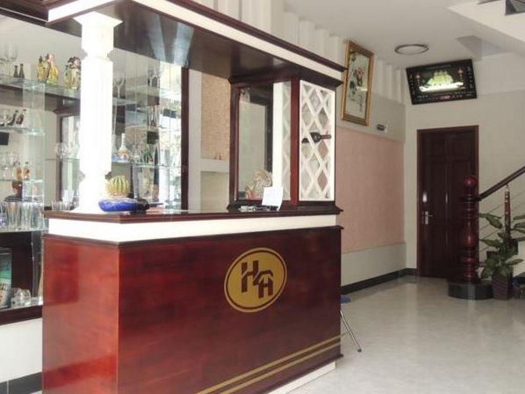 Hoang Anh Guest House Hue Exterior foto